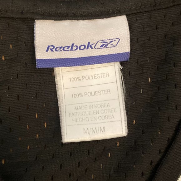 Steve Nash Phoenix Suns Black Out Jersey - Picture 3 of 4